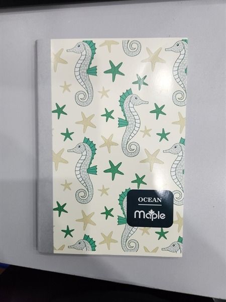 Vở Kẻ Ngang Maple Đl60Gsm Chính Hãng - Có Tại Hiệu Sách Mai