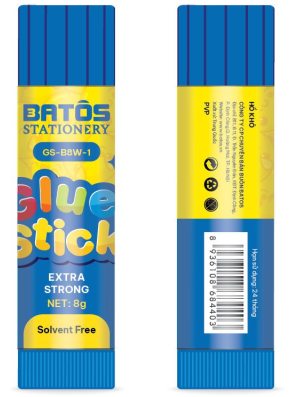 Hồ Khô 8G Batos Gs-B8W-1 Chính Hãng - Có Tại Hiệu Sách Mai