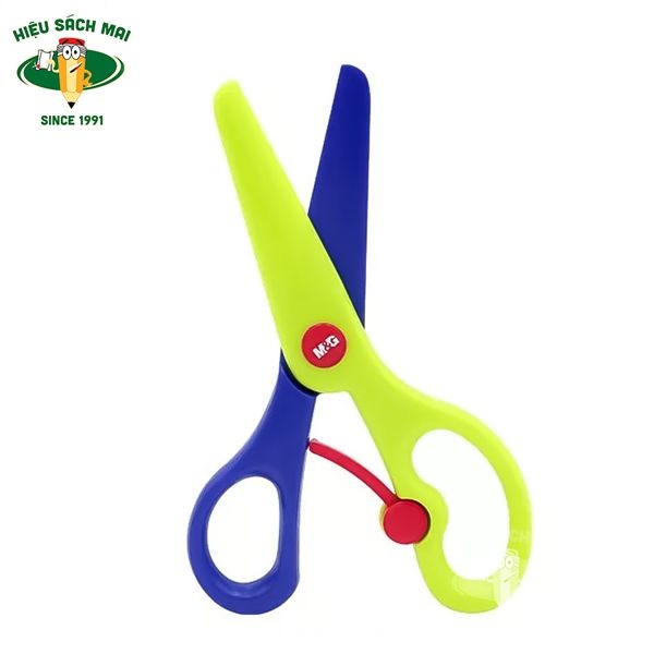 Kéo Học Sinh So Many Cats M&G Ass913D8 Chính Hãng - Có Tại Hiệu Sách Mai