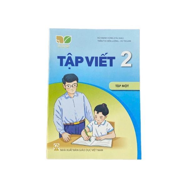 Tập viết lớp 2 - Kết nối tri thức với cuộc sống