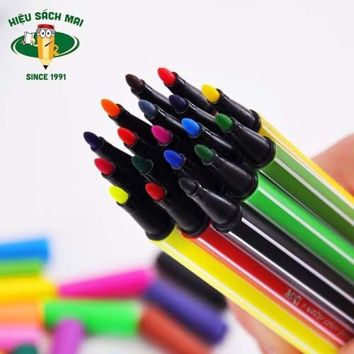 Bút dạ nước 24 Màu FCP90146 (18/72)