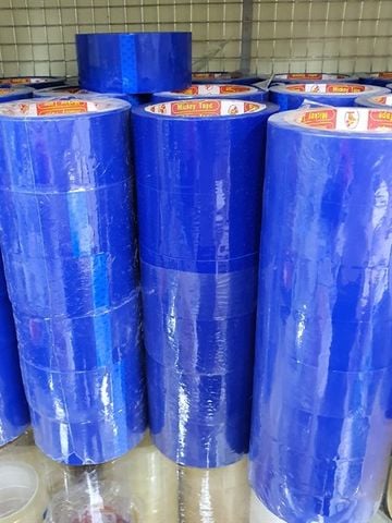 Băng dính gáy trơn 3cm