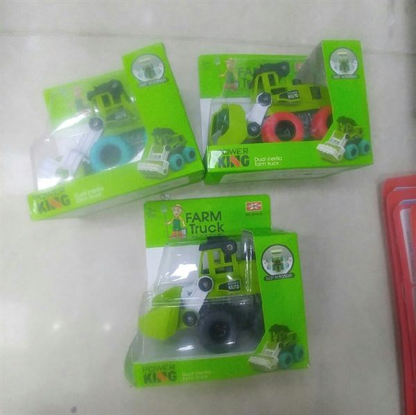 Xe Nông Trại 201837
