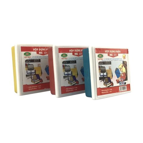 Hộp đựng phấn MIC (1/120