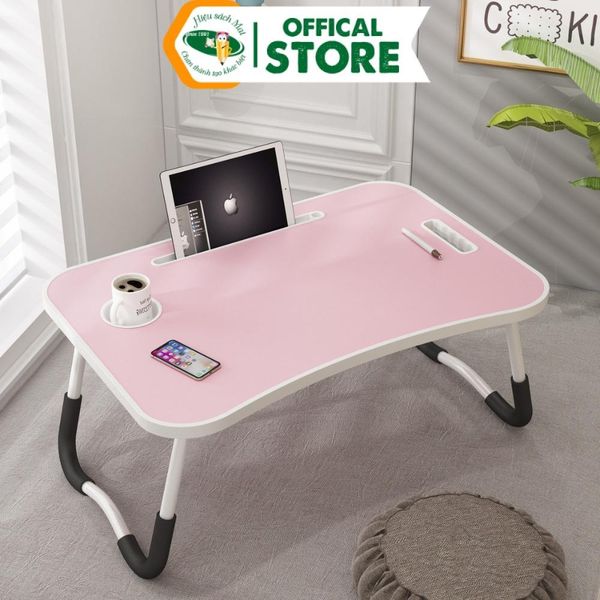 Bàn Học Và Làm Viêc Gấp Gọn Cao Cấp Hình Siêu Dễ Thương