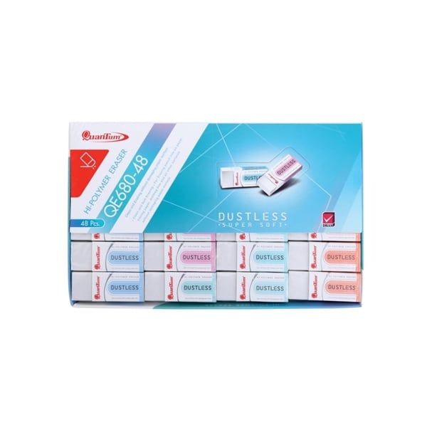 Tẩy trắng không bụi Quantum QE680-48 (48/1728)