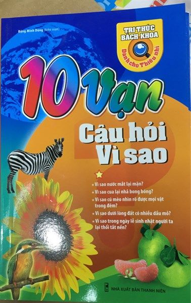 10 vạn câu hỏi vì sao (gộp mã) MLO (45.0)