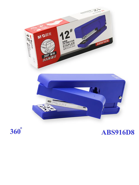 Dập Ghim Số 3 Xoay 360 M&G Abs916D8 Có Tại Hiệu Sách Mai Hãng M&G