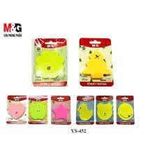 Giấy Nhớ Hình Mặt Cười Táo Vịt Hoatim... Nhiều Màu Chính Hãng - Có Tại Hiệu Sách Mai