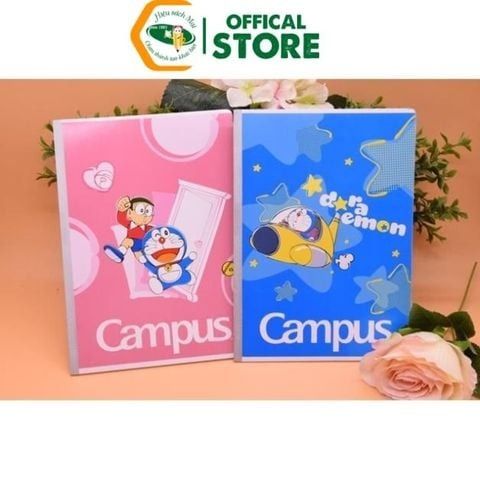 Vở Ô Ly Campus Chính Hãng - Có Tại Hiệu Sách Mai
