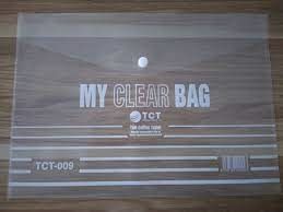 Túi cúc A4 mỏng TCT 009 (20/2000)