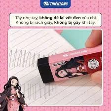 Gôm Demon Slayer Chính Hãng - Có Tại Hiệu Sách Mai