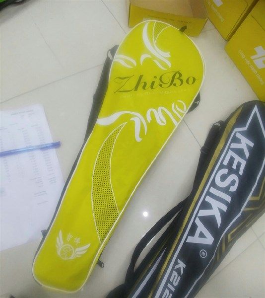 Vợt cầu lông Zhibo