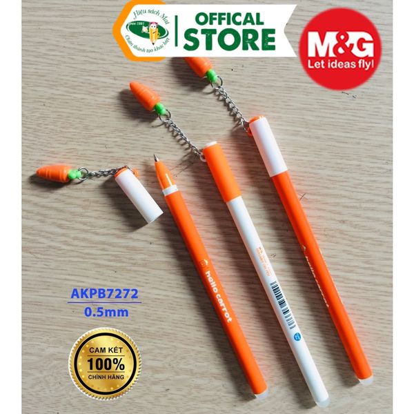 Bút Gel Xoá Được 0.5mm 