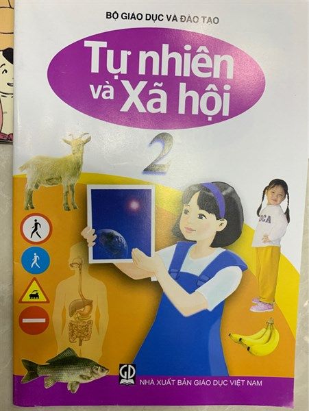Tự nhiên và xã hội 2