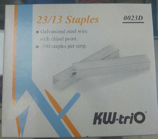 Đạn ghim 23/13 KW-triO 0023D (15/150)