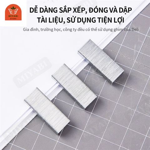 Đạn ghim số 10 Batos ST-B101-1 (20/800)