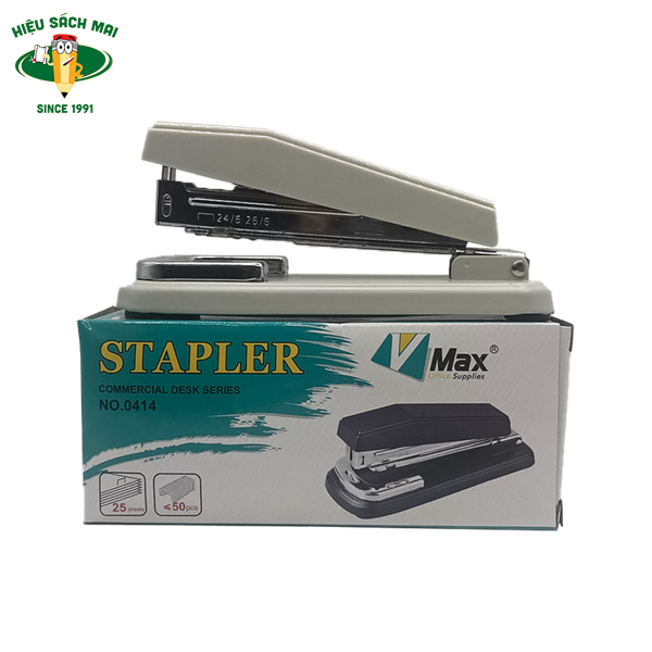 Dập Ghim Xoay Chiều Joyko No.0414 Chính Hãng - Có Tại Hiệu Sách Mai