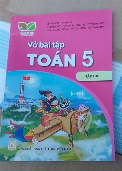 Vbt toán 5/2 kn