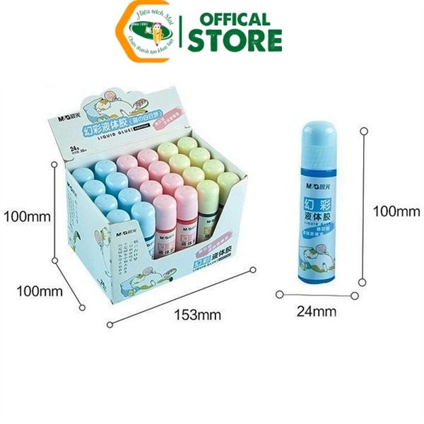 Hồ Nước 35Ml Thân Hình Con Giống Awg97064 Chính Hãng - Có Tại Hiệu Sách Mai