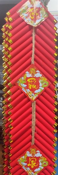 Pháo giấy 1.2m