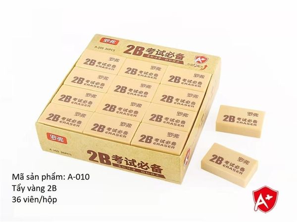 Tẩy vàng 2B Baoke A-010 (36)