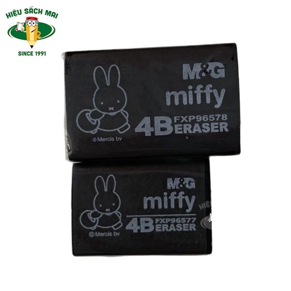 Tẩy Chì Đen To 4B Fxp96578 Có Tại Hiệu Sách Mai Hãng M&G