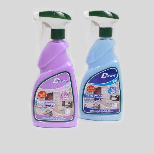 Xịt tẩy đa năng Daiwa