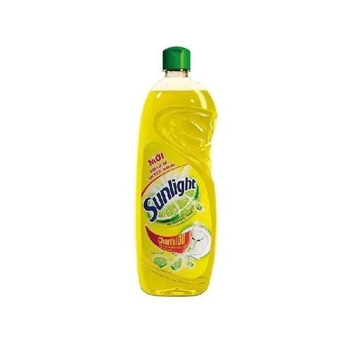 Nước rửa chén Sunlight chanh 750ml (15 chai)