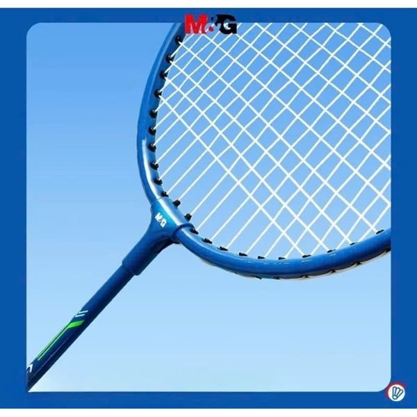 Vợt cầu lông đôi M&G màu xanh AST09360 (1/25)