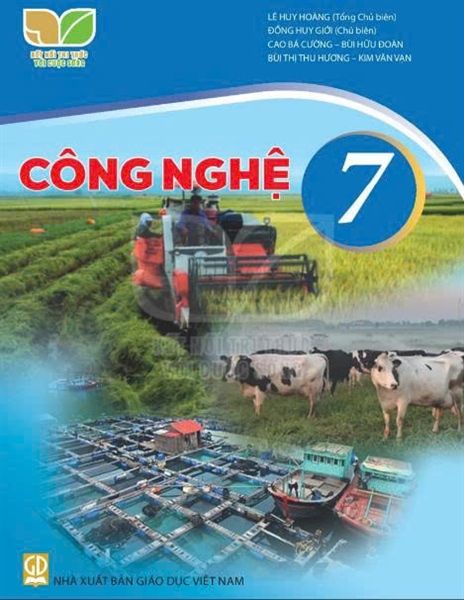 Bộ SGK Lớp 7 - KNTT với cuộc sống