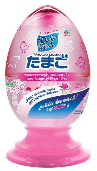 Tinh dầu khử mùi 440ml Daily Fresh