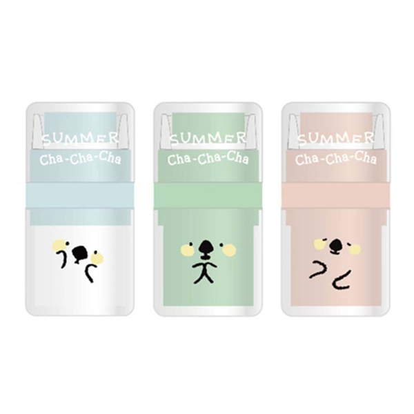 Tẩy Kèm Con Lăn Summer Cha-Cha-Cha M&G Axp963Km Có Tại Hiệu Sách Mai Hãng M&G