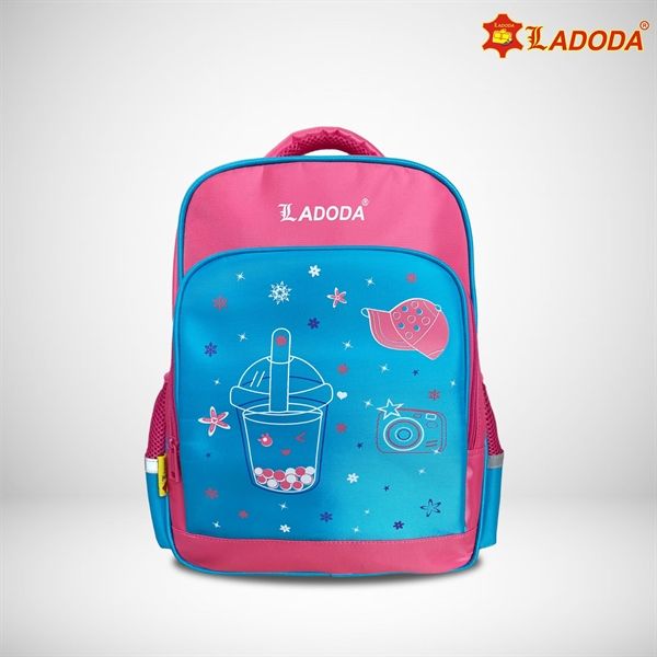 Ba Lô Học Sinh Ladoda Chính Hãng - Có Tại Hiệu Sách Mai