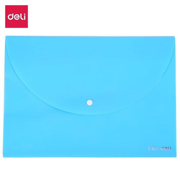 Túi cúc nhiều màu Deli E38131-VN (12/120/480)