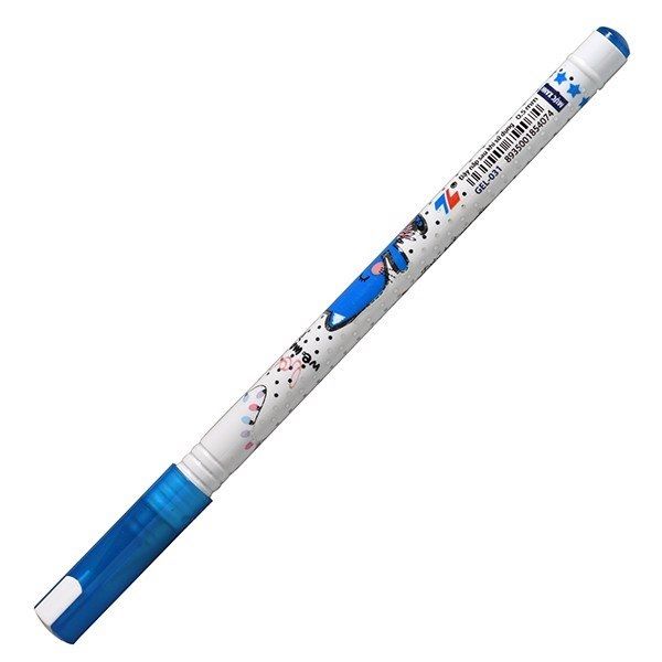 Bút Gel 0.5mm Thiên Long Gel-031 Chính Hãng - Có Tại Hiệu Sách Mai