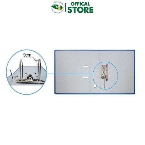 File Càng Cua A4 Kingjim Chính Hãng - Có Tại Hiệu Sách Mai