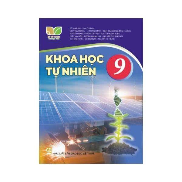 Bộ sách SGK Lớp 9 - Kết nối tri thức với cuộc sống
