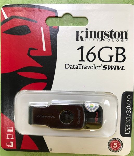 USB Kingston 16GB