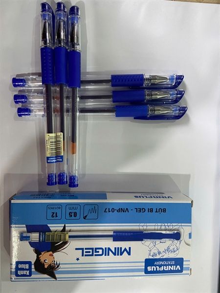 Bút gel Vinaplus ngòi 0.5mm VNP-017 (12)