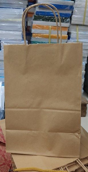 Túi đựng thực phẩm Kraft 3kg