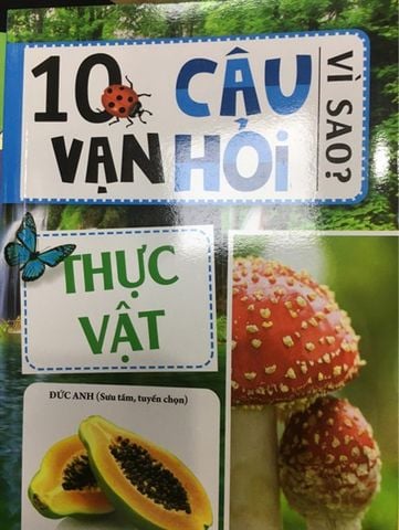 10 Vạn câu hỏi vì sao HUH (36.0)