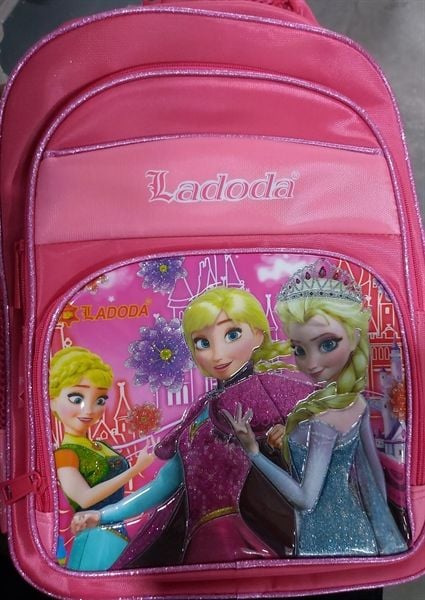 Ba Lô Ladoda Chính Hãng - Có Tại Hiệu Sách Mai