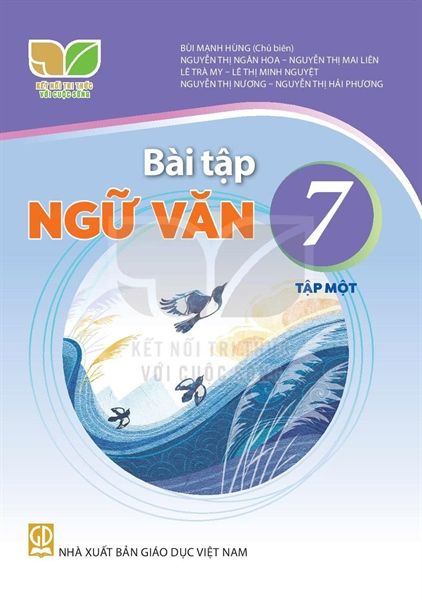 Bộ SBT lớp 7 - KNTT với cuộc sống
