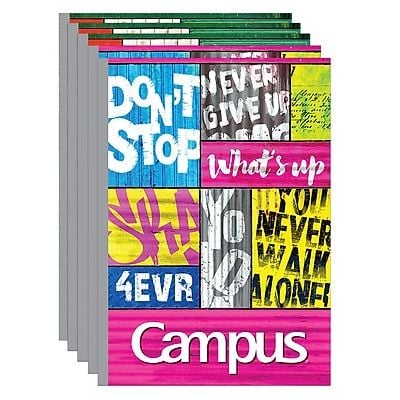 Vở kẻ ngang có chấm B5 80/120/200 trang Campus Chính Hãng - Có Tại Hiệu Sách Mai