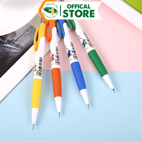 Chì Kim Mitfil Thỏ 0.5mm Mf3002A Chính Hãng - Có Tại Hiệu Sách Mai