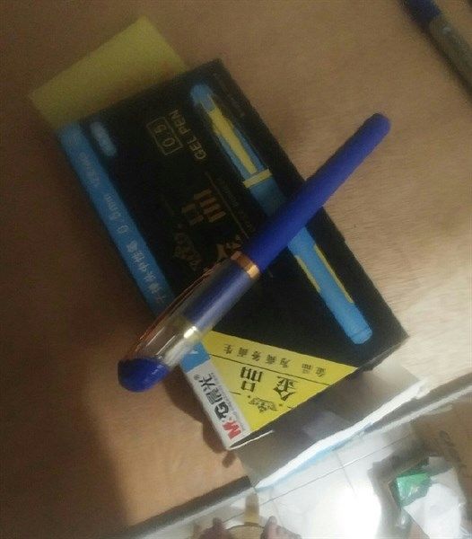 Bút Nước Mở Nắp 0.5Mm M&G Agpa9801 Có Tại Hiệu Sách Mai Hãng M&G