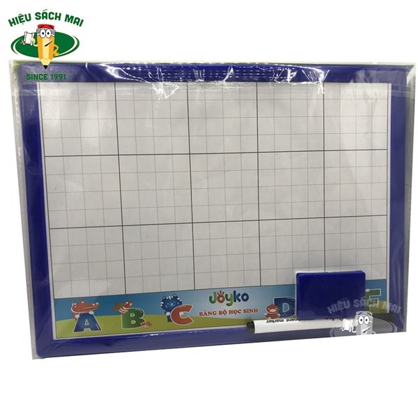 Bảng Bộ Học Sinh Joyko Chính Hãng - Có Tại Hiệu Sách Mai