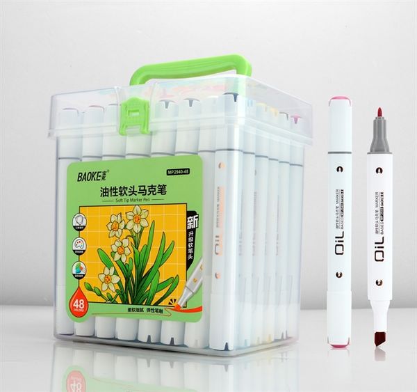 Dạ màu marker Baoke MP2940