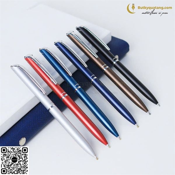 Bút Ký Cao Cấp Energel Chính Hãng - Có Tại Hiệu Sách Mai